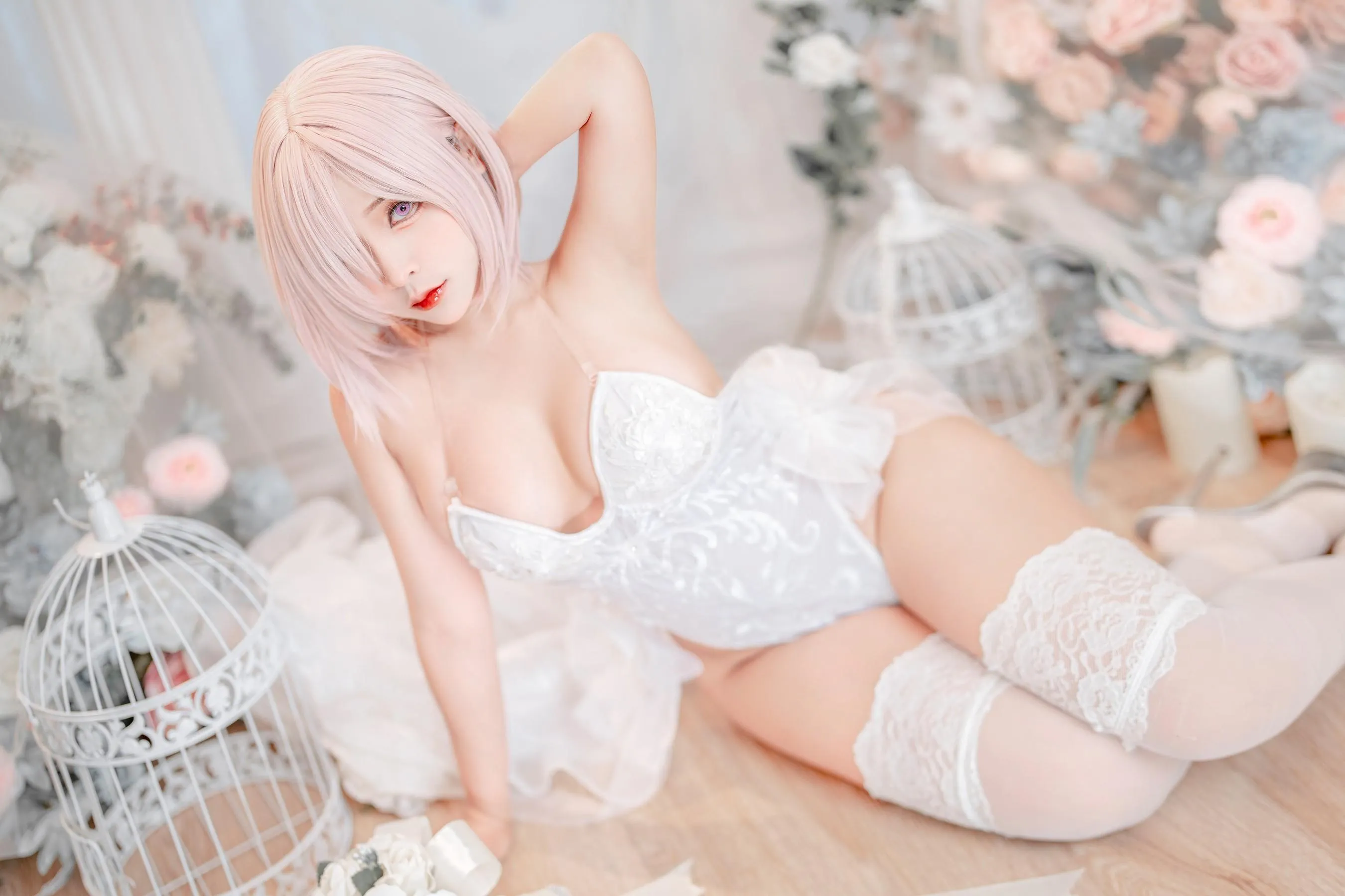 Sayo Momo – NO.20 Mashu Kyrielight – FateGrand Order-Pic [58P]插图3